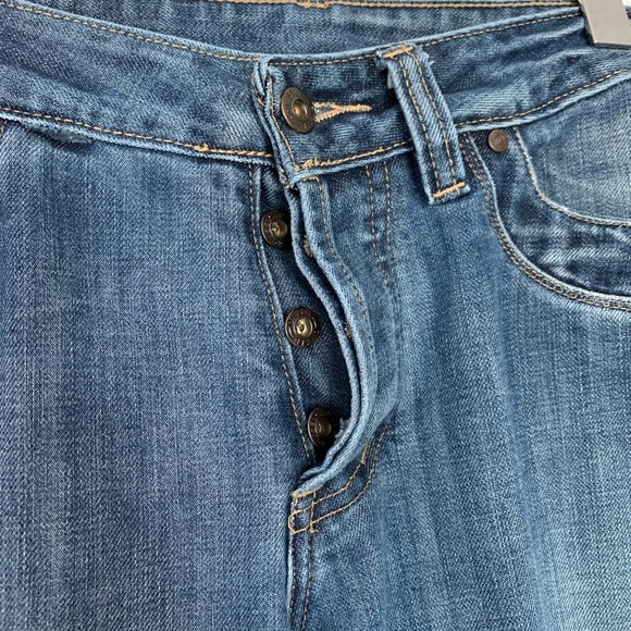 🤩SOLD🤩Diesel Men's Cardiel Jeans Size 32x32 - Picture 3 of 13